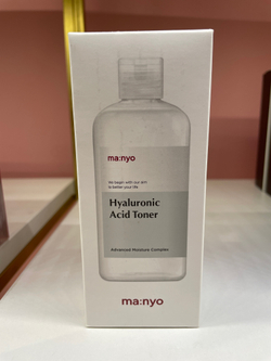 Очищающий тонер Manyo Galactomy Clearskin Toner