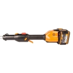 Триммер аккумуляторный WORX WG184E 40В (2 x 2 Ач, ЗУ) захват 330 мм, 5 кг