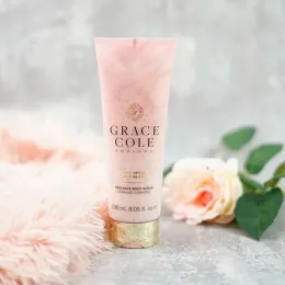 Grace Cole - нежнейшая косметика для ванны и душа