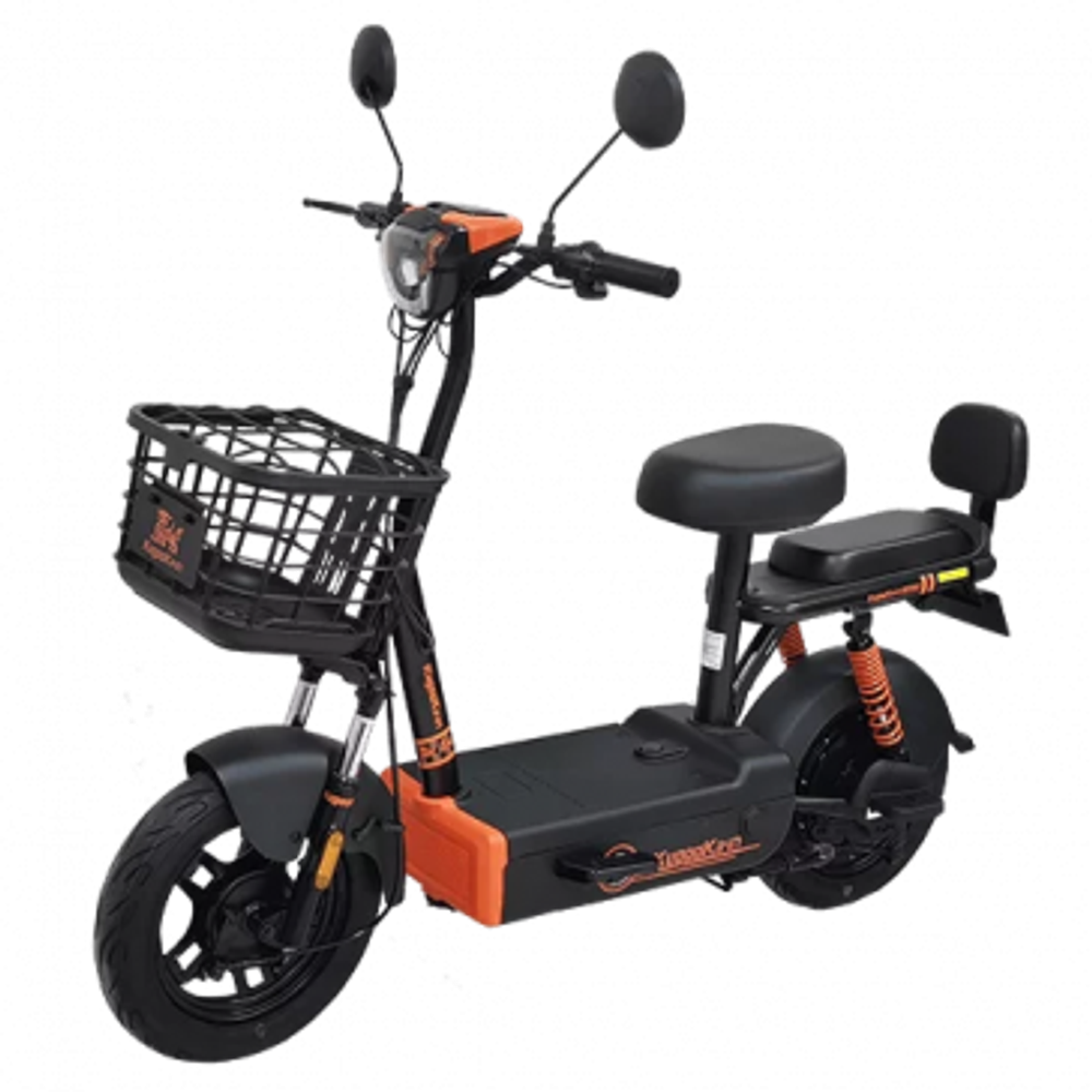 Электроскутер Kugoo Kirin EC 02