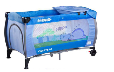 Детский манеж Caretero Medio Safari