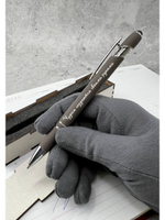 Ручка-стилус с гравировкой в коробке