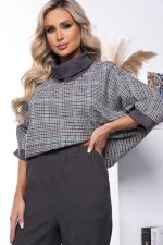 Костюм "Барбара" (грей) К7722 LT Collection (Акция)