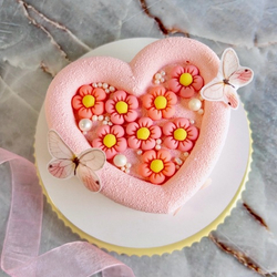 Муссовые торты