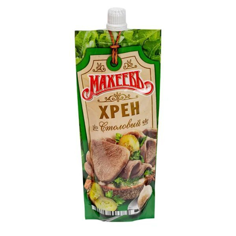Хрен Столовый Махеев 140 гр.