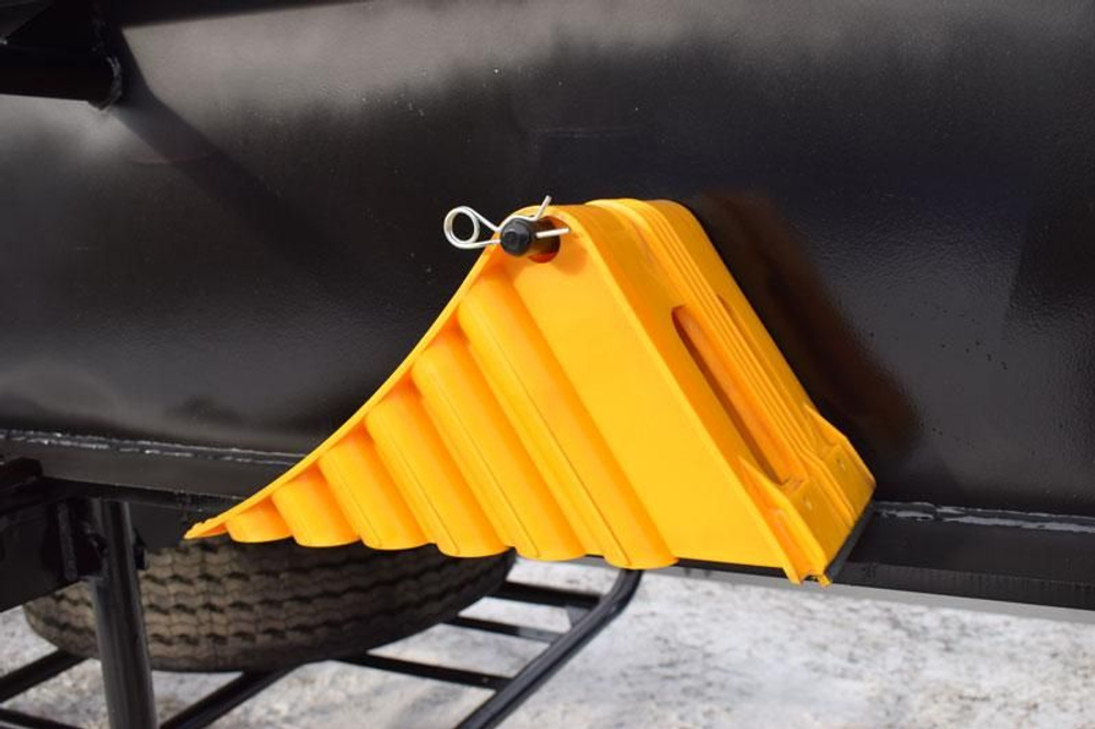 Упор противооткатный для грузового транспорта 2шт