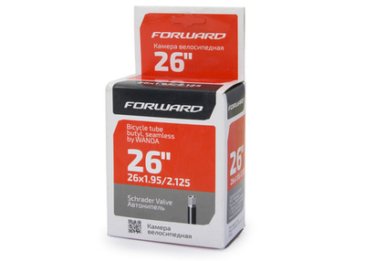 Камера TU262 26"*1.95/2.125, бутил AV