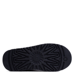 UGG Tazz Platform Leather Black
