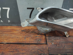 Насадка глушителя левая Chery Tiggo 8 Pro 21-24 Б/У Оригинал 602001200AA