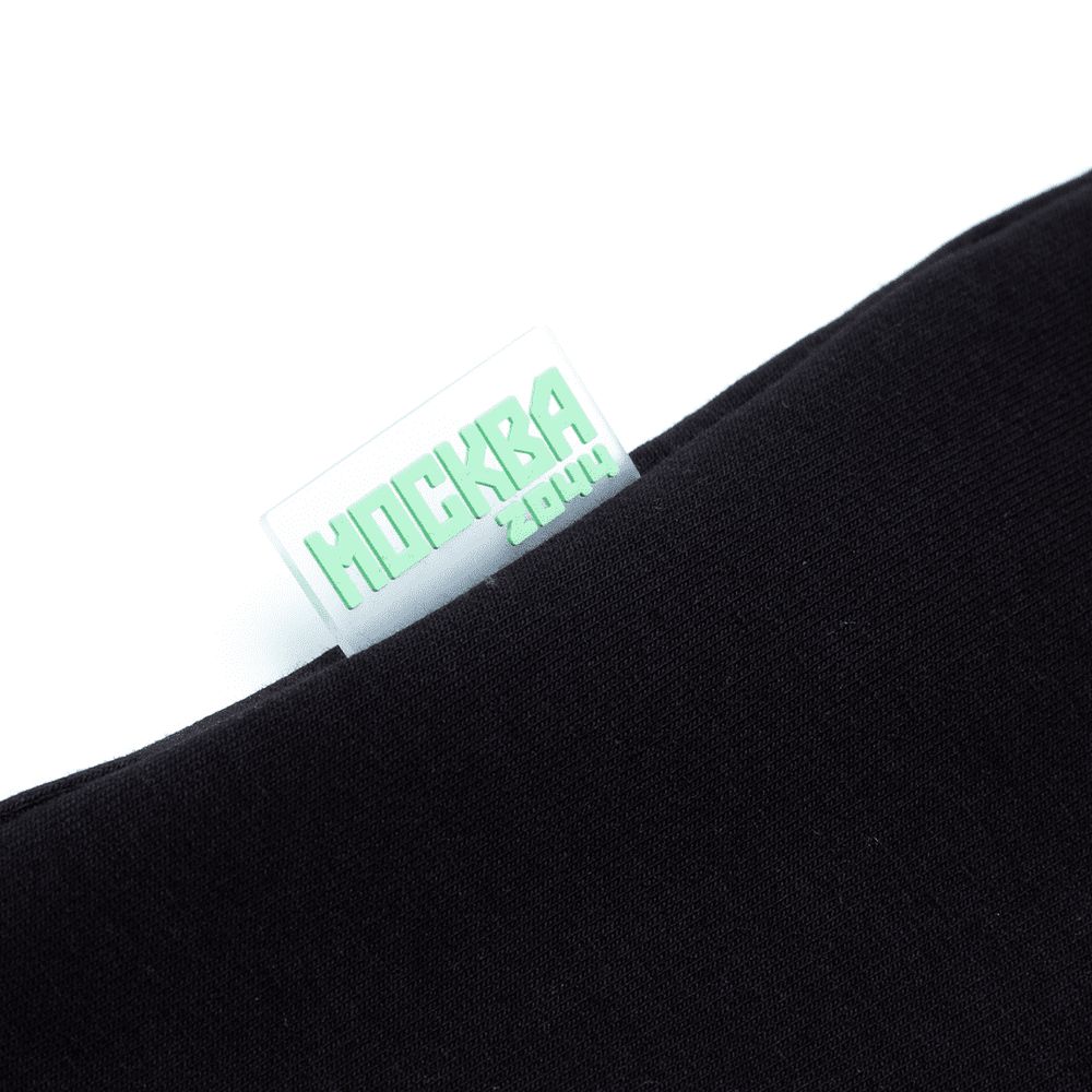 Футболка Heartz Self-Hommage Deconstructed 3/4 красная