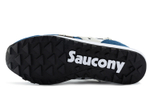 Saucony Jazz DST retro low-top running shoes men's dark blue and white