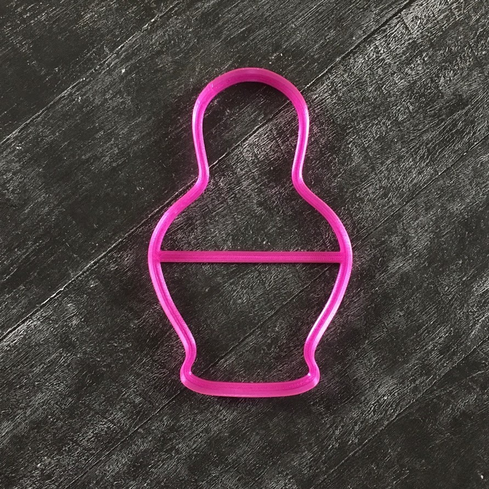 Матрешка №4