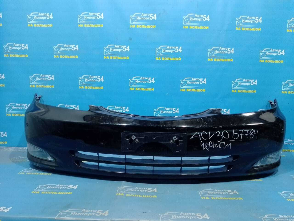 Бампер передний TOYOTA CAMRY 2001-2004