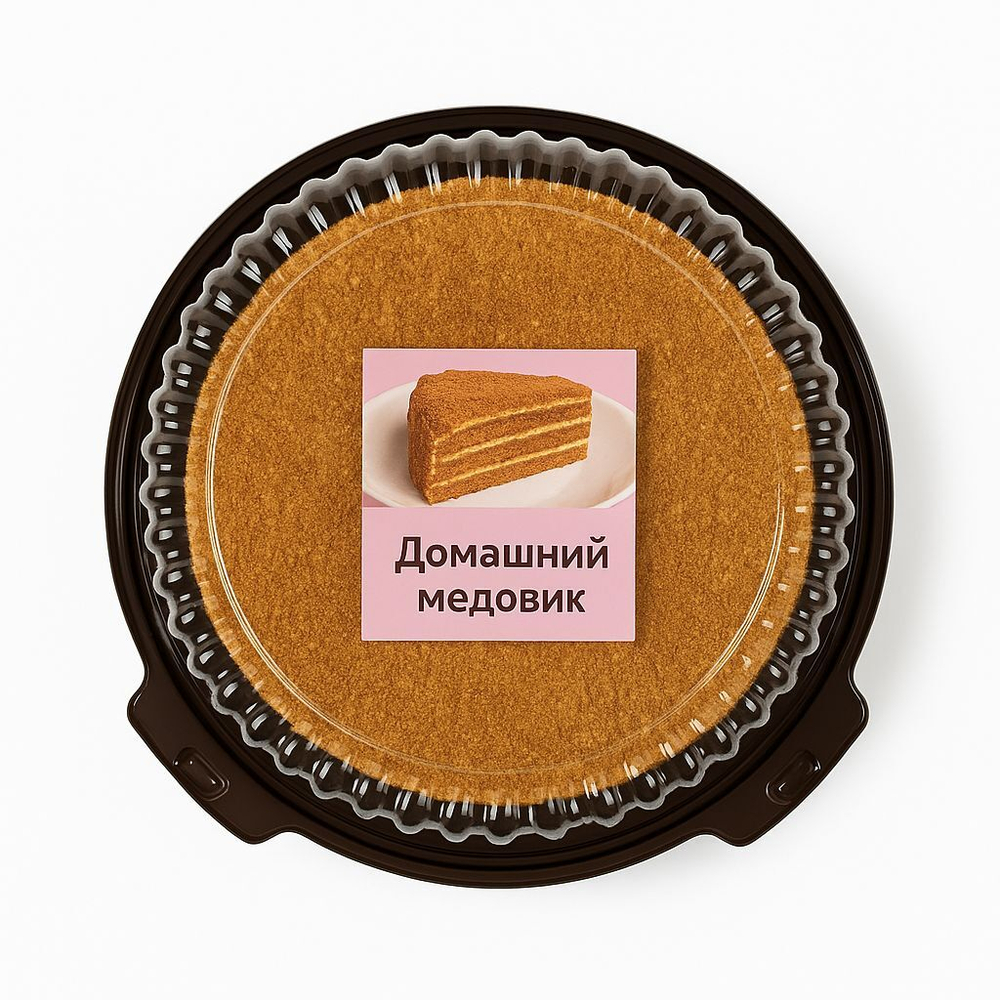 Медовое пирожное Ержанова