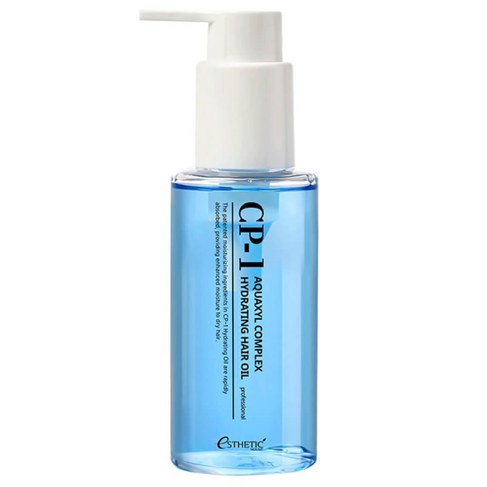 Лёгкое увлажняющее масло для сухих волос СP-1 Aquaxyl Complex Hydrating Hair Oil ,100 мл