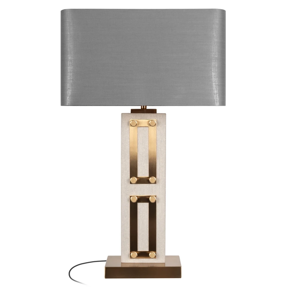 Декоративная настольная лампа Loft It FLAGSTONE 10445T/B