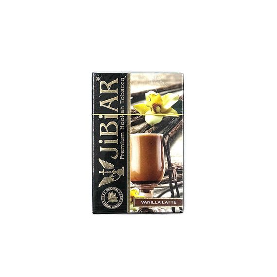 JiBiAr - Vanilla Latte (50г)