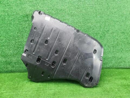 Защита днища Mercedes S W223 (2020-н.в.)