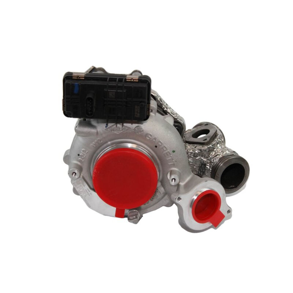 Турбина 839077-5009S Garrett для Audi