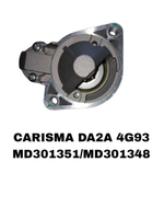 Стартер CARISMA DA2A/H77 4G93 GDI , 4G93 DOHC, 4G94, 4G13 16V, 4G18, 4G92, 4G15T, 4G93T
