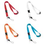 Ланьярд с карабином MURRAY, 2см