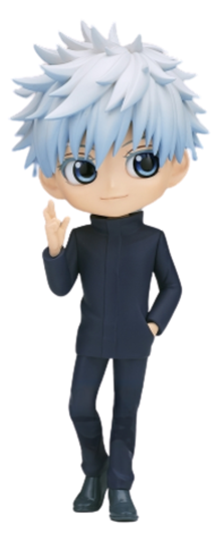 Фигурка Q Posket Jujutsu Kaisen Satoru Gojo (Ver.B)