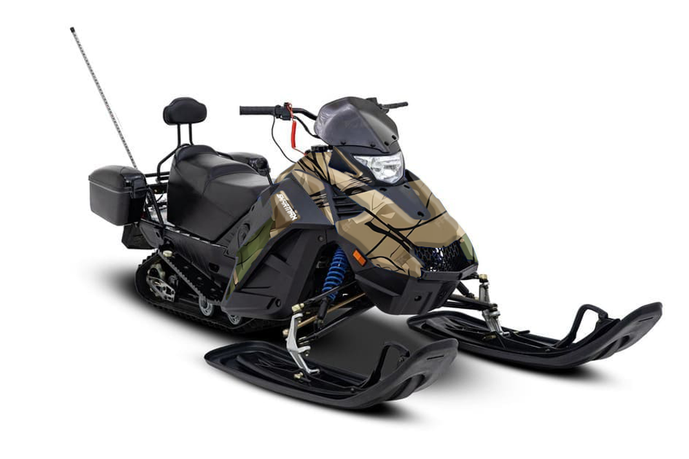 Снегоход SHARMAX SN-280 (камуфляж)