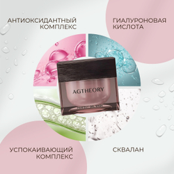 Ночная антивозрастная гель-маска AXXZIA AGTHEORY Perfect Gel Mask