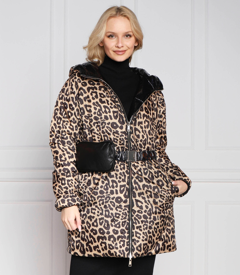 двухсторонняя куртка Liu Jo - черный(WF2091 T3173)