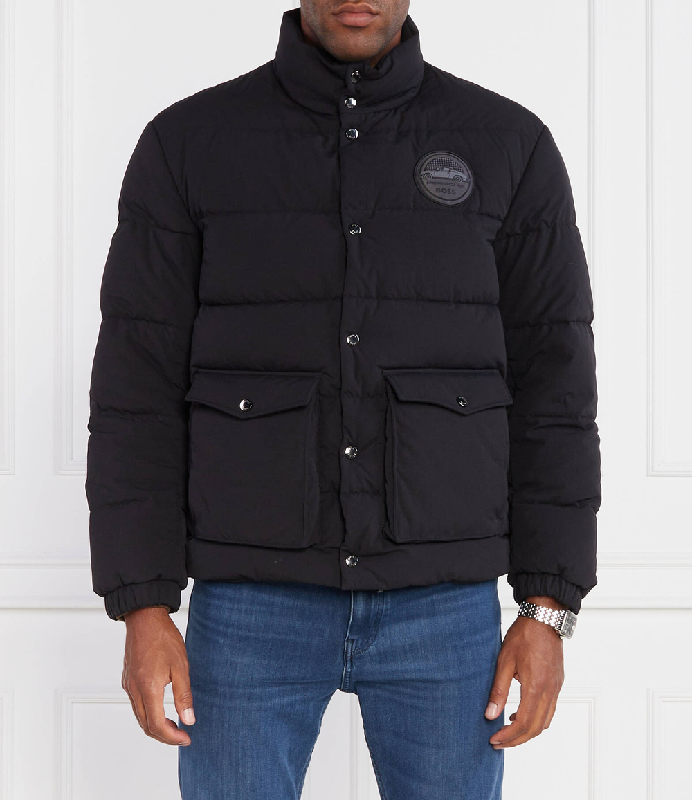 Куртка Boss x Porsche Cleon_PS BOSS BLACK - черный(50493657)