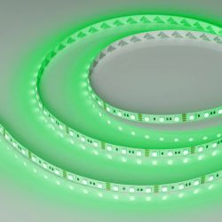 Светодиодная лента RT-B72-10mm 12V RGB (15 W/m, IP20, 5060, 5m) (Arlight, 15 Вт/м, IP20) 016246(2)