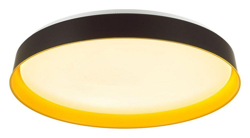 Накладной светильник Sonex Tuna Yellow 7711/DL