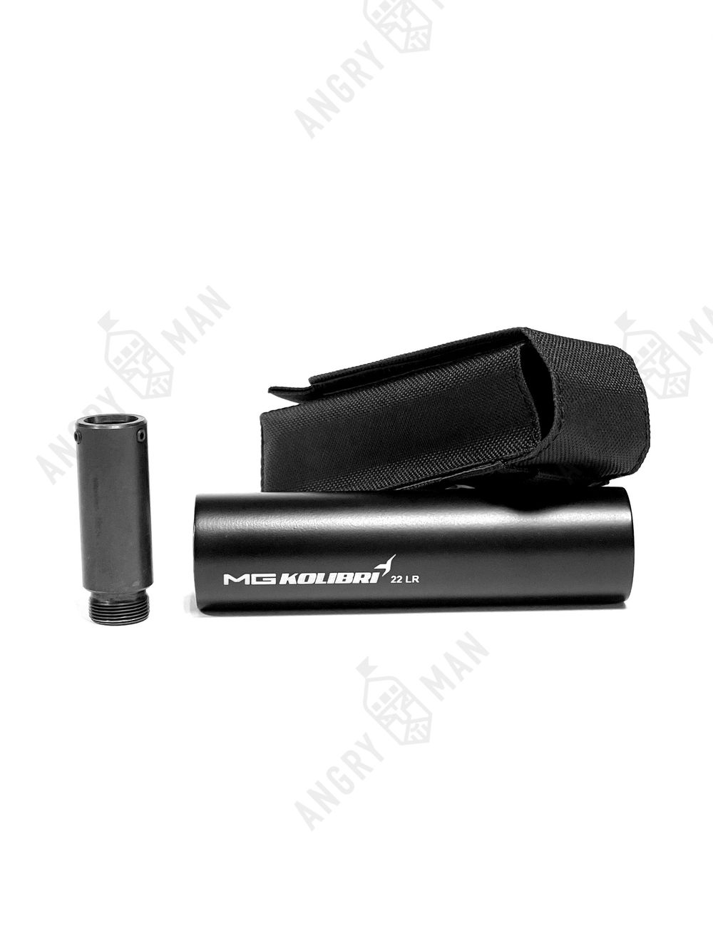 ДТКП  "KOLIBRI" 22lr для оружия без резьбы (с муфтой), MG Ultra