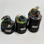 Электродвигатель JK57BLS03 138Вт