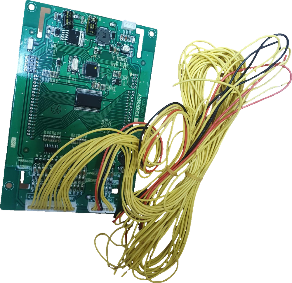 Дисплей A3J26800 A3N26801 DOPPLER