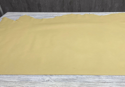 Elliot Ceylon Yellow (1,3-1,5 мм), цв. Желтый, натуральная кожа