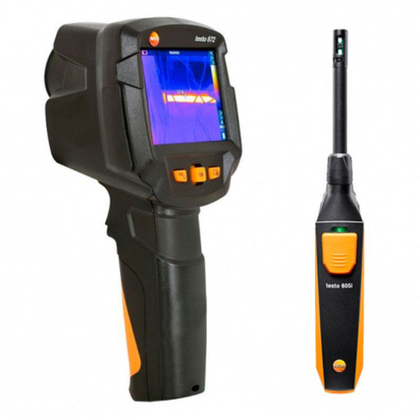 Комплект Testo 0560 8724