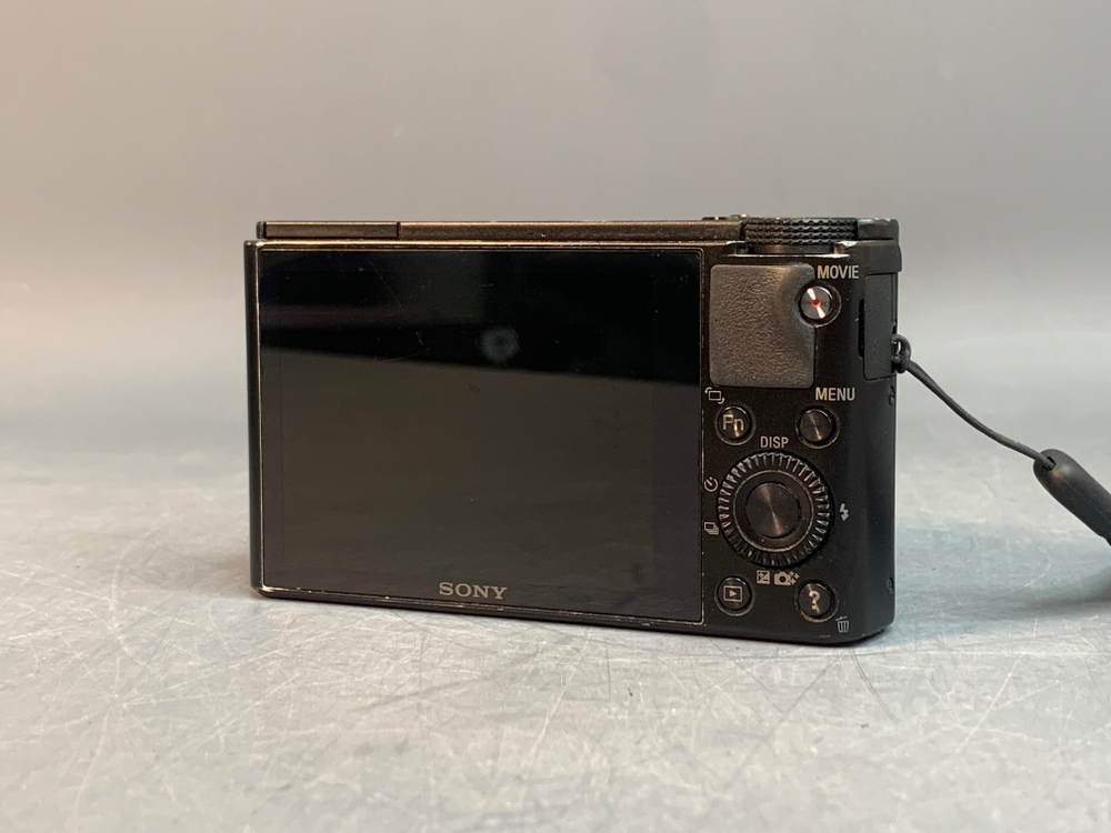 Sony Cyber-shot RX100