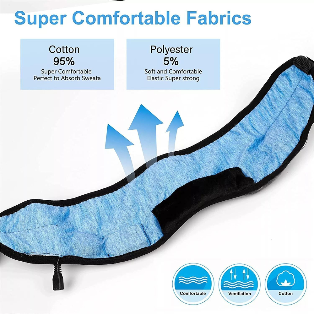 Маска для сна с наушниками Bluetooth