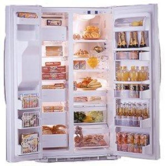 Холодильник General Electric PSG27MICWW