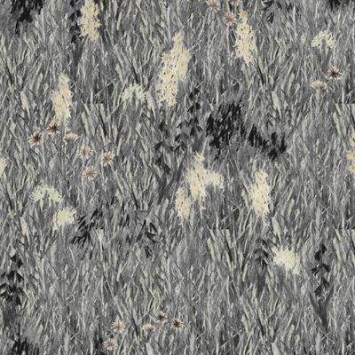 Полевые цветы черно-желтые