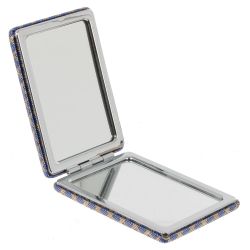 GAEM Зеркало карманное (блок 12шт), L6 W8,5 H1,5 см, 6в.