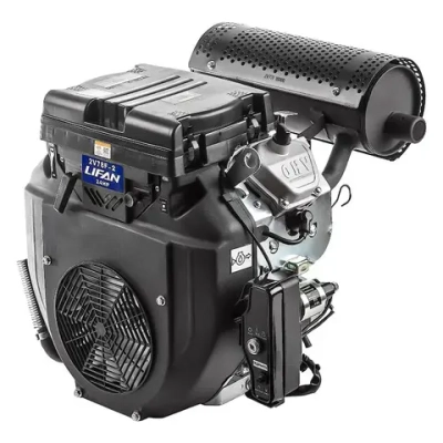 Lifan LF2V78F-2A D25 20А бензиновый двигатель