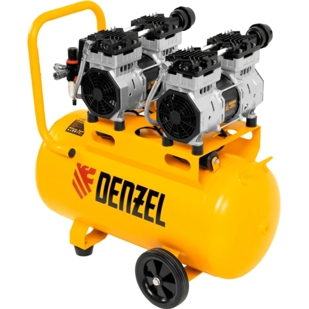DENZEL DLS 1500/50 компрессор безмасляный 58027