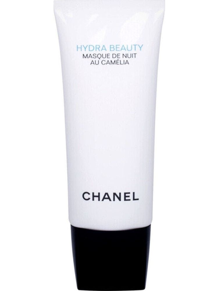 Маски Chanel Hydra Beauty Camellia Overnight Mask Maseczka do twarzy 100ml