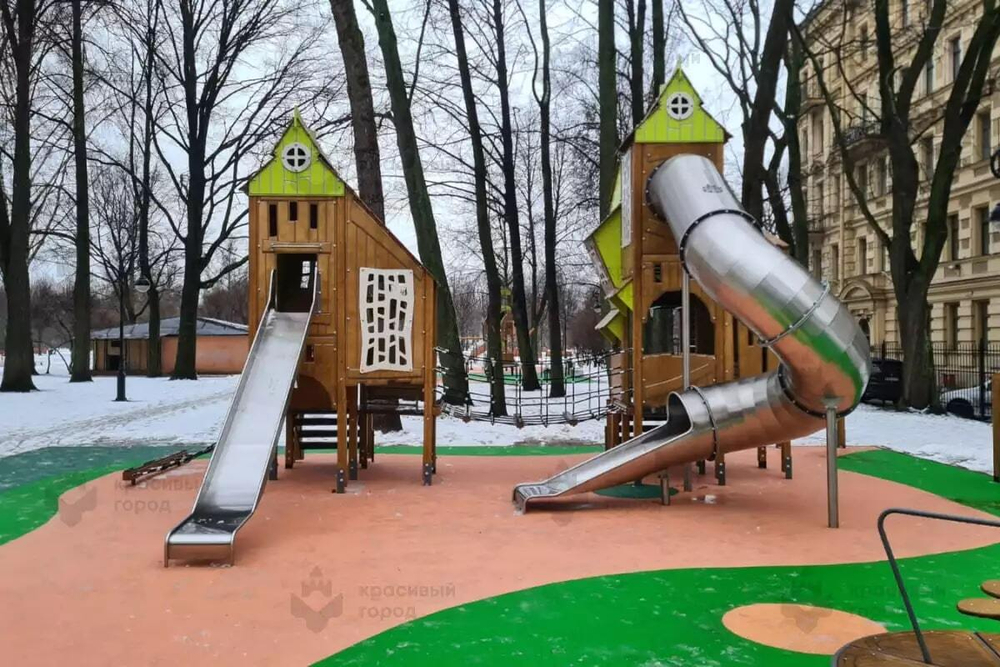 Игровой комплекс Небесное дерево тип-3