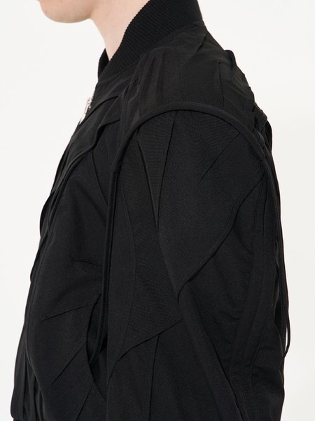 Куртка BLIND Pleated Jacket with Straps