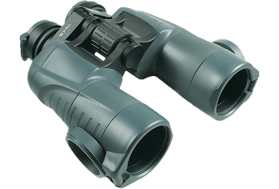 Бинокль призменный полевой Yukon 16x50