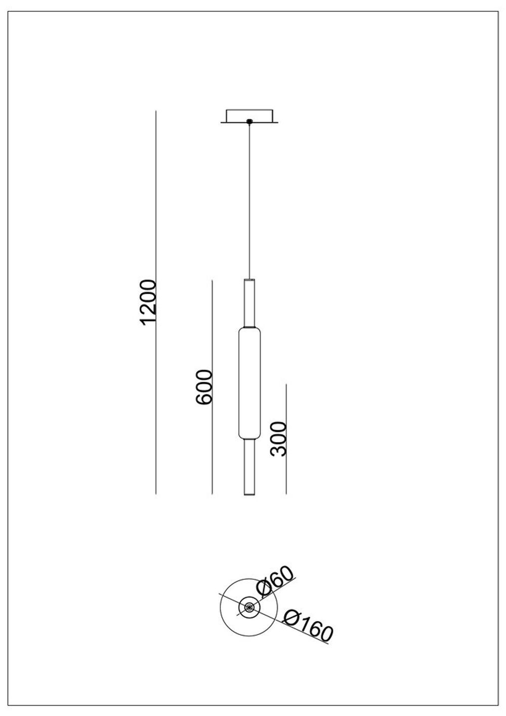 Подвесной светильник Arte lamp