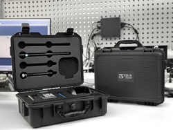 Портативный всенаправленный детектор БПЛА «Булат» v.4 в кейсе